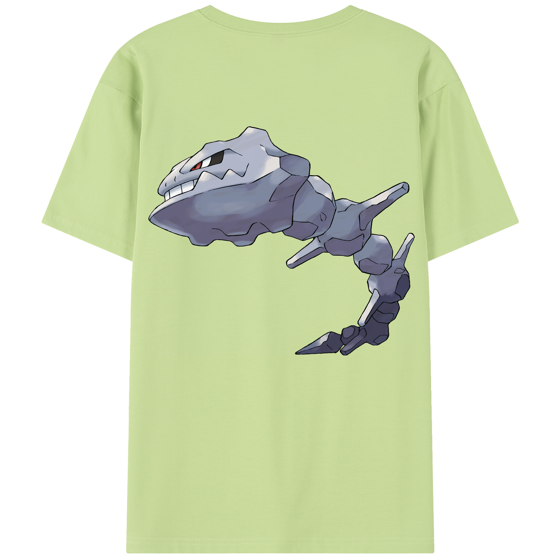 ポケットモンスター Pokémon 綿100％半袖Tシャツ（背面プリント）